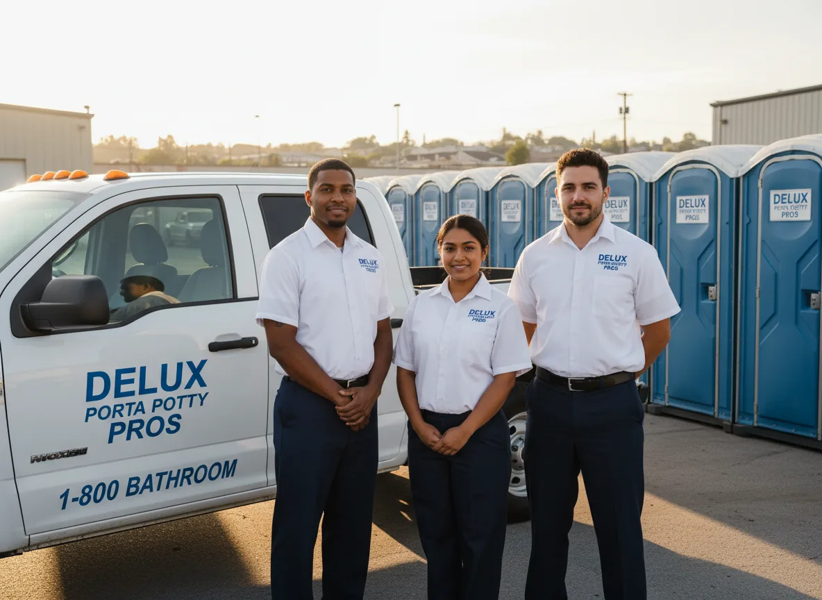 Long-Term Portable Toilet Rental company in Lowell, OR